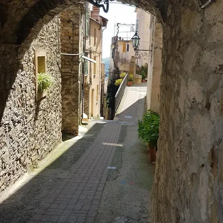 Casa Al-ma Appartement Pietrabruna