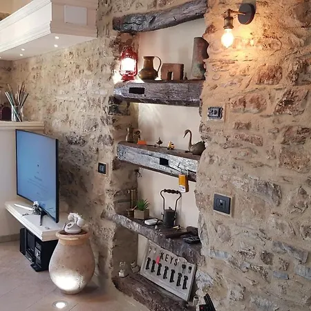 Appartement Casa Al-ma *