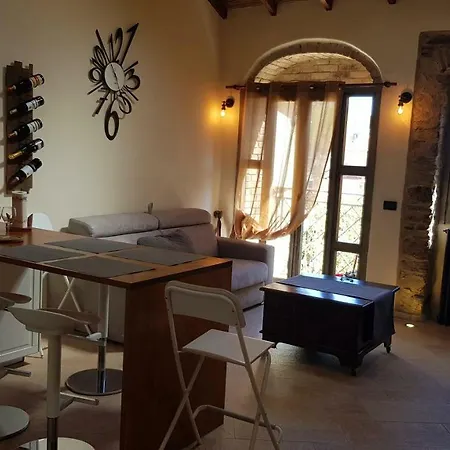 Casa Al-ma Apartman *
