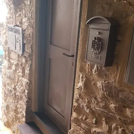 Casa Al-ma * Pietrabruna