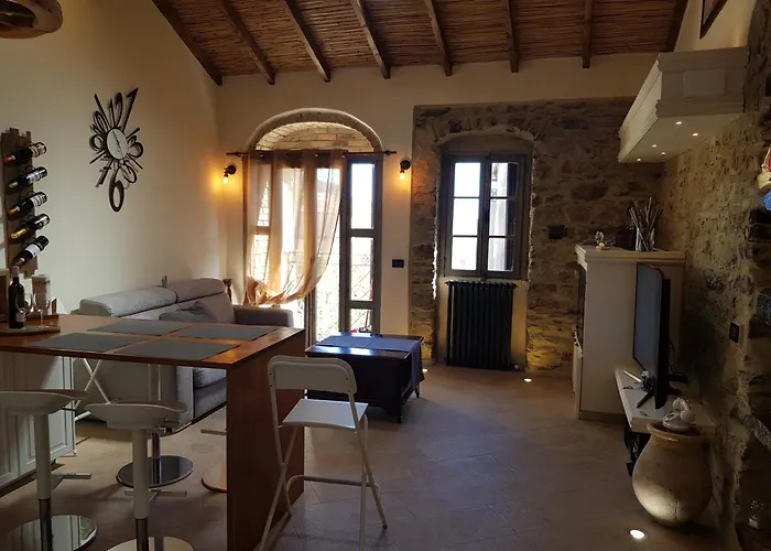 Casa Al-ma Apartman *