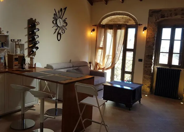 Casa Al-ma Appartement *