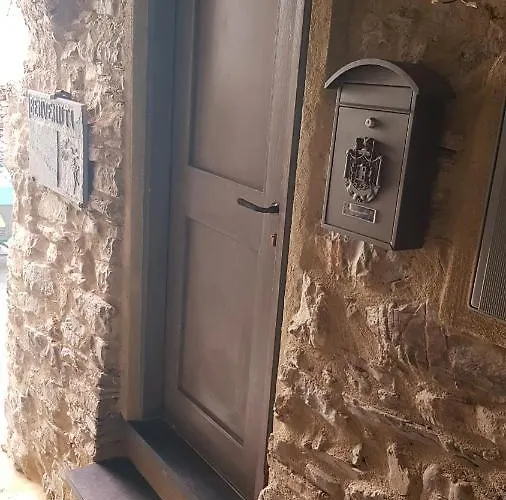 Casa Al-ma * Pietrabruna